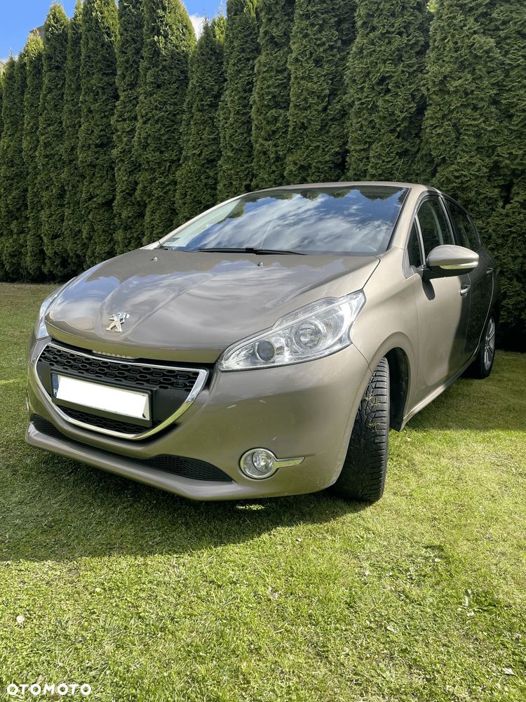 Peugeot 208 1.2 VTi Active - 4
