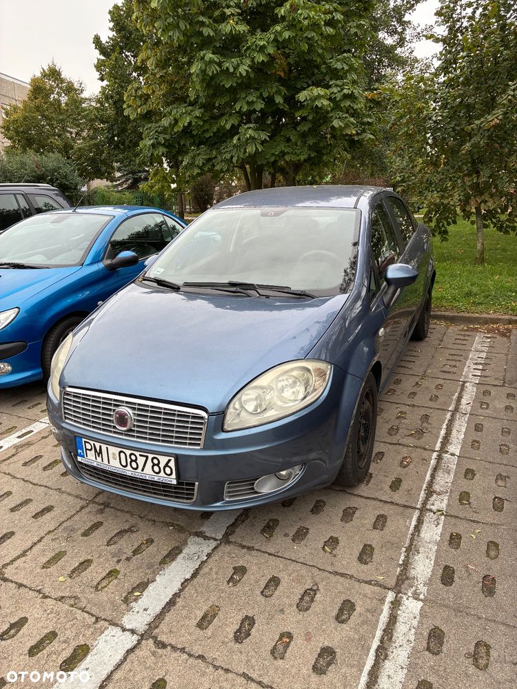 Fiat Linea 1.4 Dynamic - 1