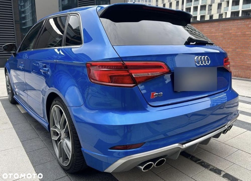 Audi S3 - 9