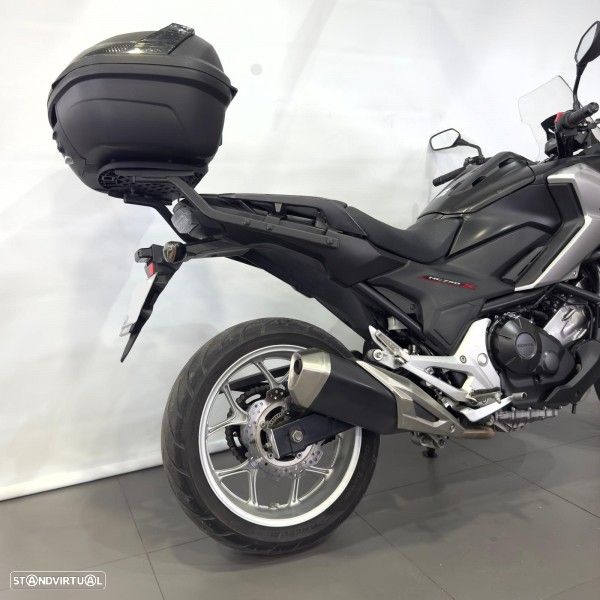 Honda NC750X NC750X - 2