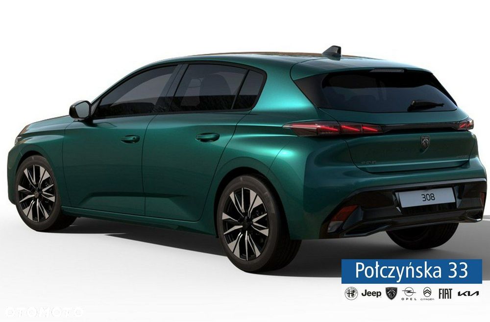 Peugeot 308 - 4