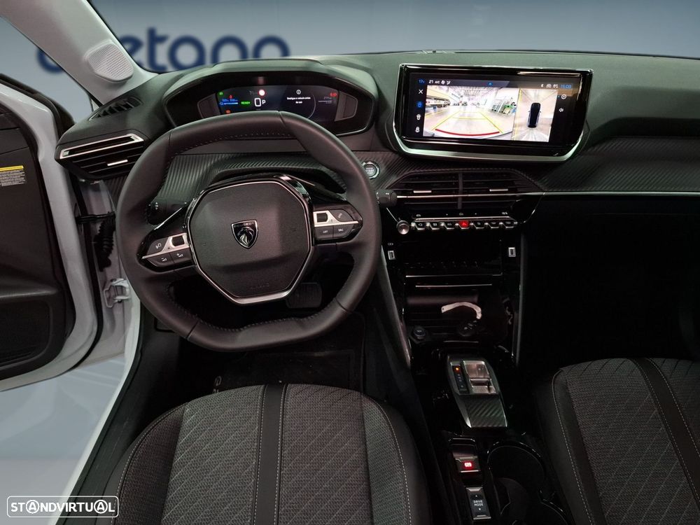 Peugeot e-208 50 kWh Allure - 13