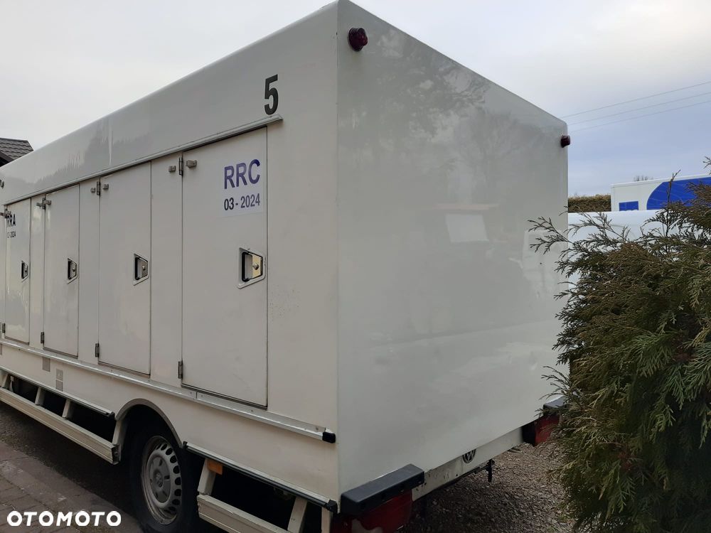 Zabudowa chłodnia, mroźnia 4x4 - 3