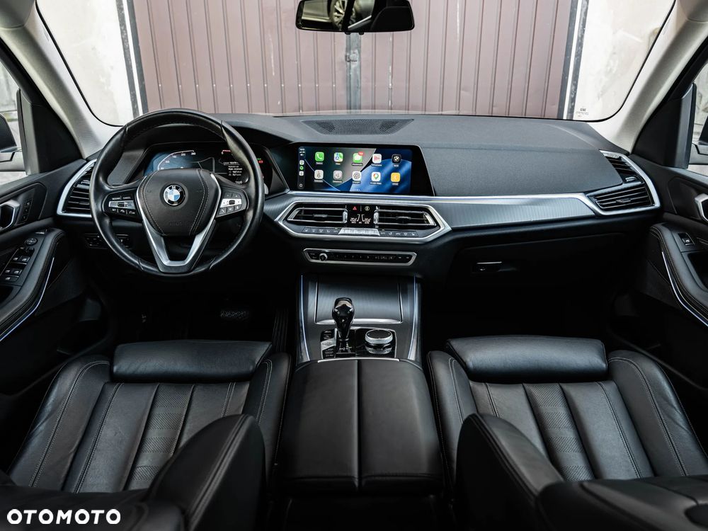 BMW X5 xDrive25d Sport-Aut - 5