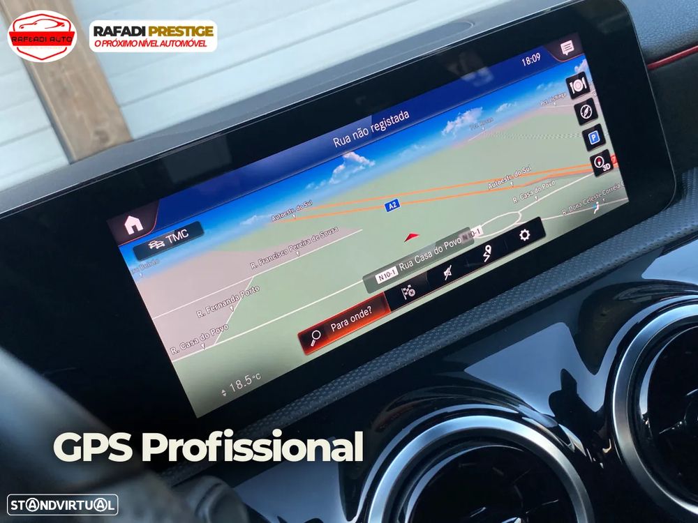 Mercedes-Benz A 250 e 8G-DCT AMG Line - 25