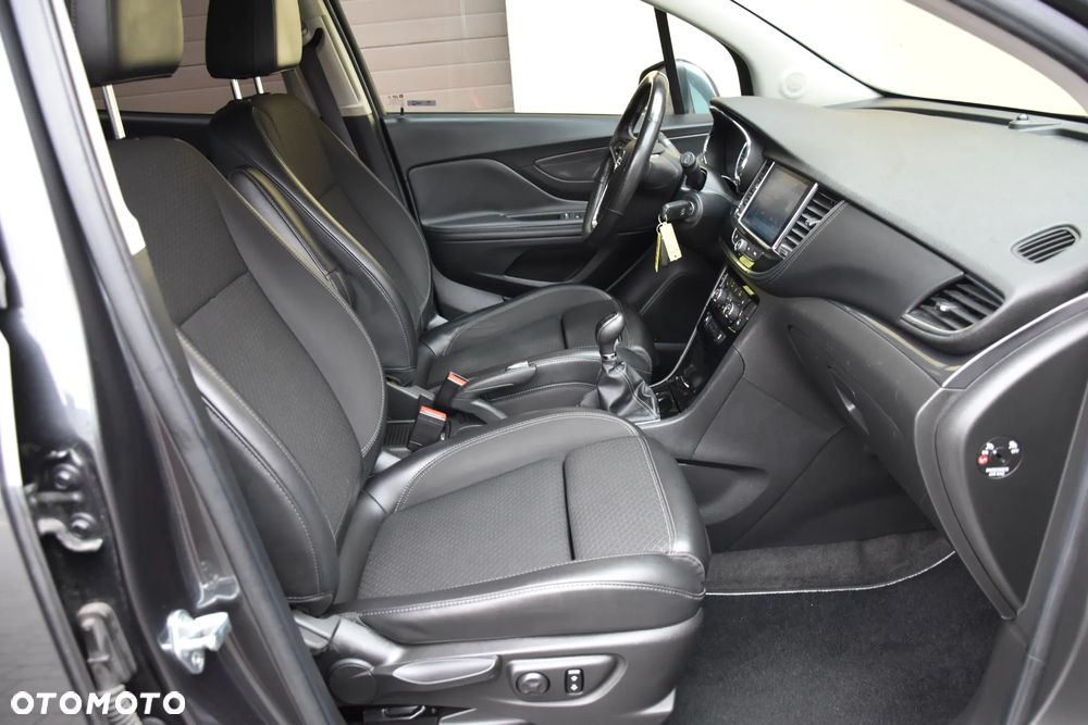 Opel Mokka 1.4 Turbo ecoFLEX Start/Stop Innovation - 20