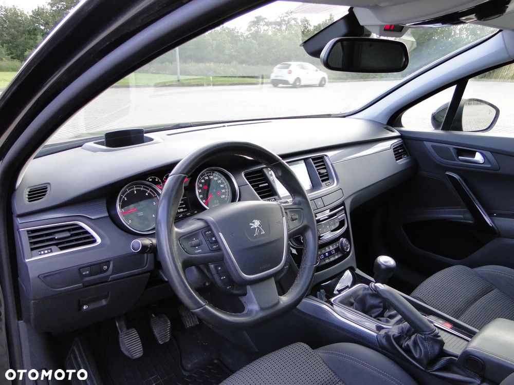 Peugeot 508 BlueHDi 150 Stop&Start Business-Line - 15