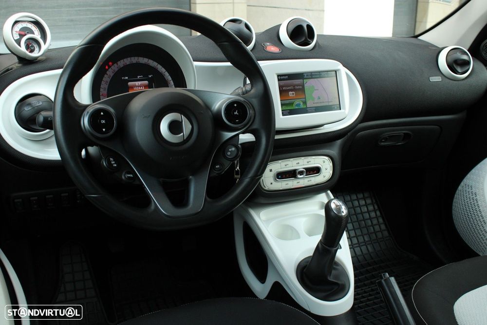 Smart ForFour 1.0 Passion 71 - 4