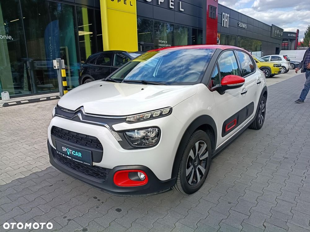 Citroën C3 1.2 PureTech Shine EAT6 - 2