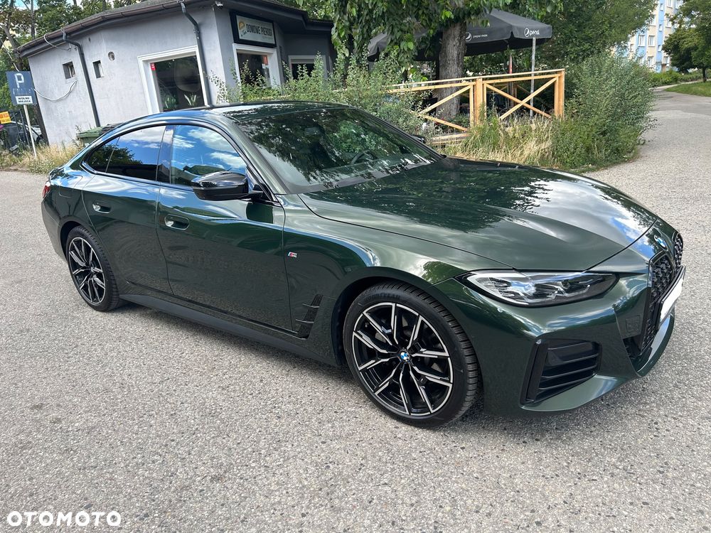 BMW Seria 4 430i xDrive M Sport sport - 1