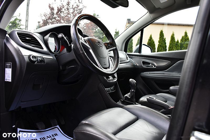 Opel Mokka 1.4 T Cosmo S&S 4x4 - 9
