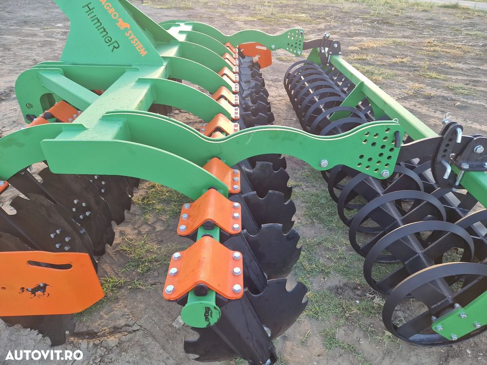 Rotor Hummer DubluTavalug - 10