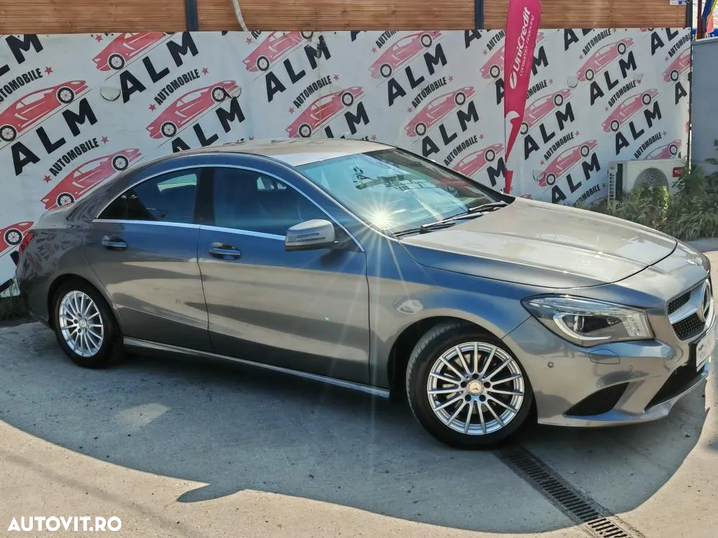 Mercedes-Benz CLA 220 (CDI) d 7G-DCT AMG Line - 7