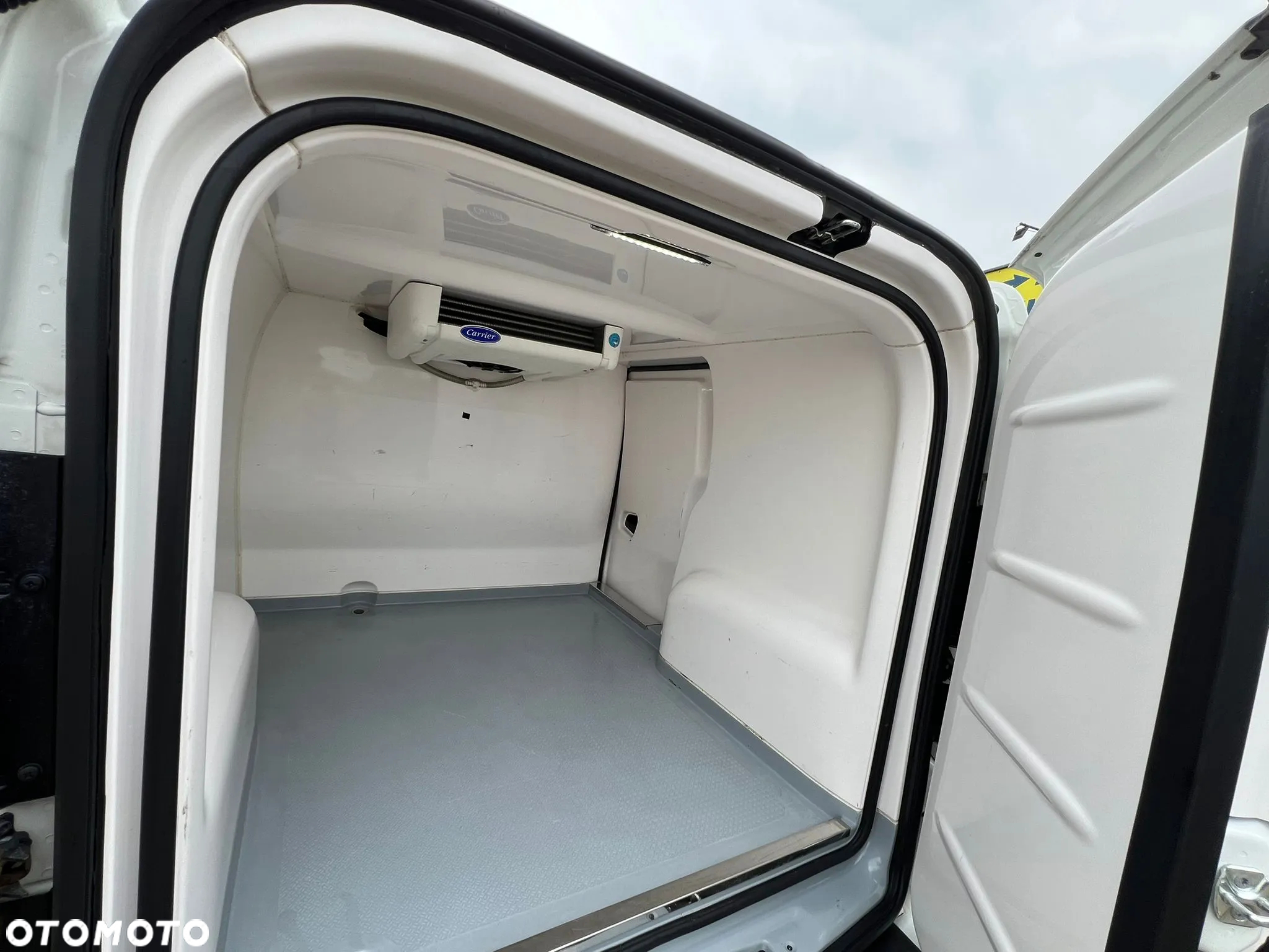 Fiat Doblo Chłodnia - 10