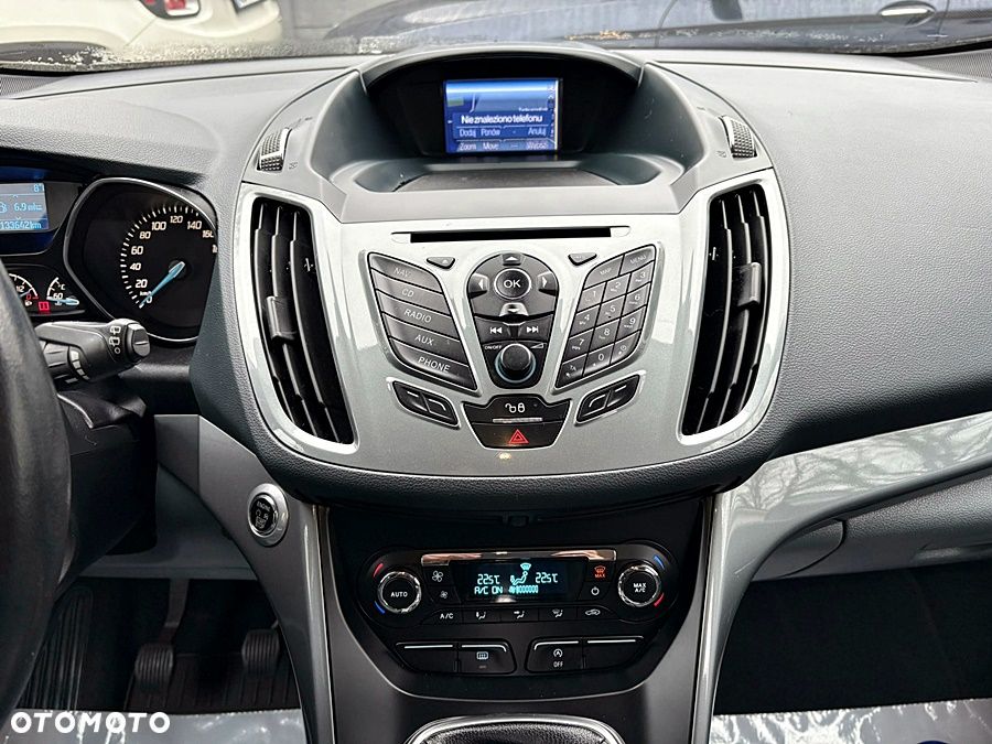 Ford C-MAX 1.0 EcoBoost Start-Stopp-System Titanium - 25