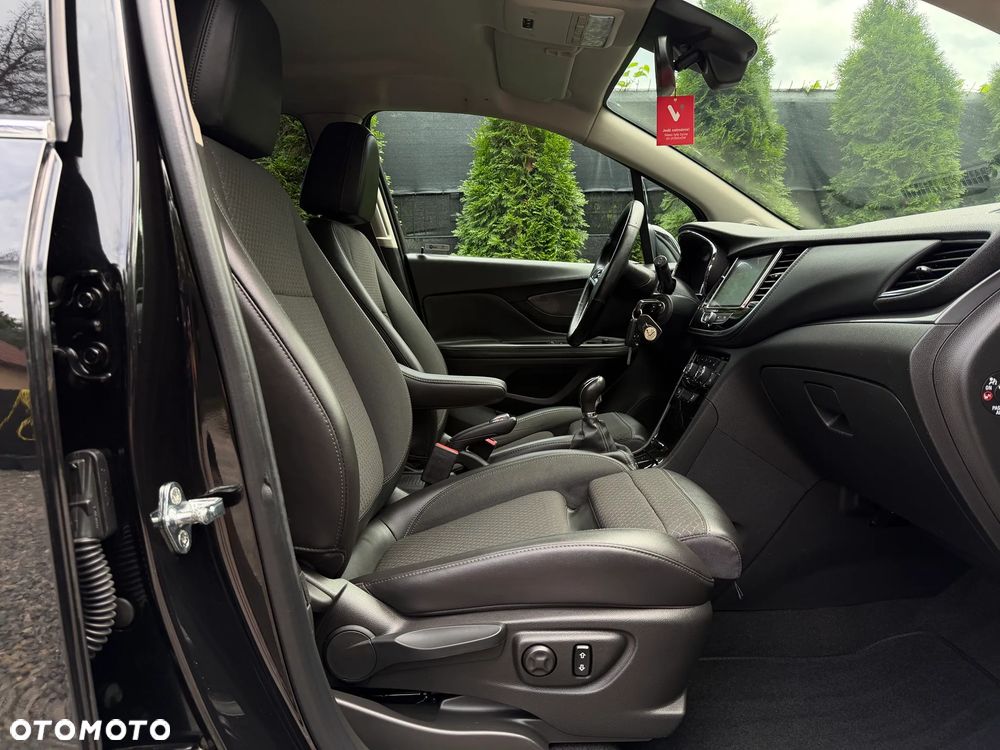 Opel Mokka 1.4 Turbo ecoFLEX Start/Stop Innovation - 22