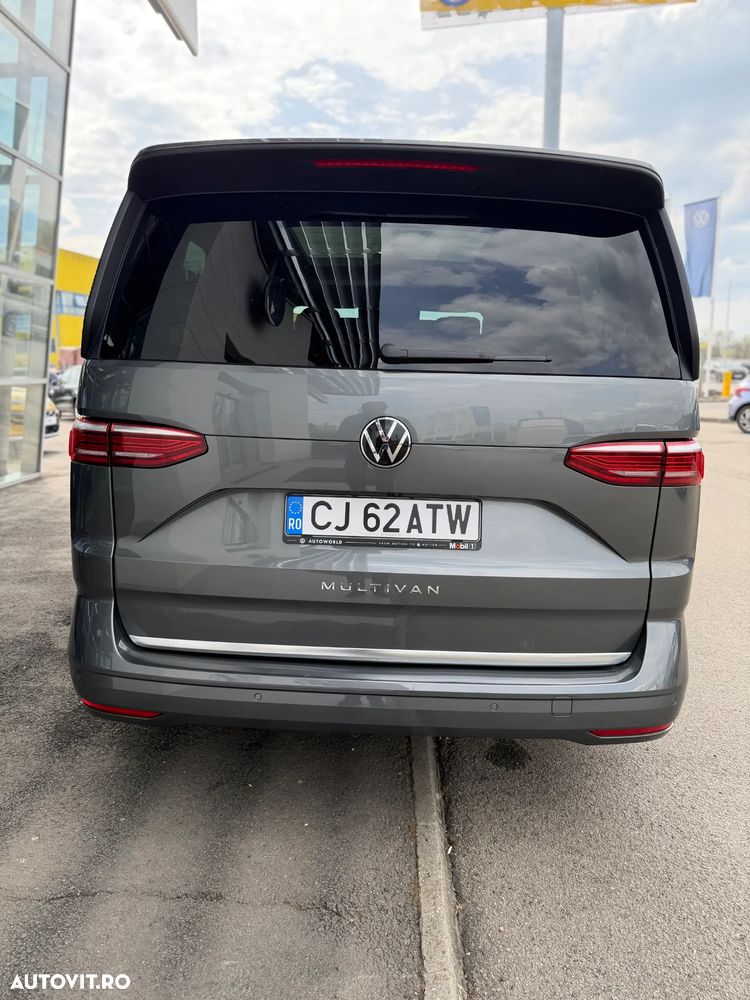 Volkswagen Multivan 2.0 TDI DSG 110KW Style - 38