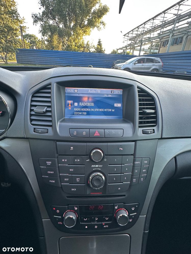Opel Insignia - 8