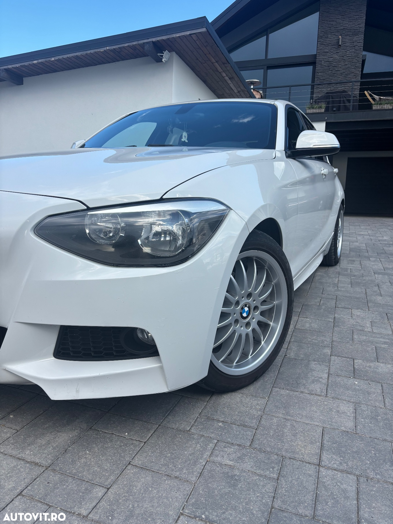 BMW Seria 1 118d - 5