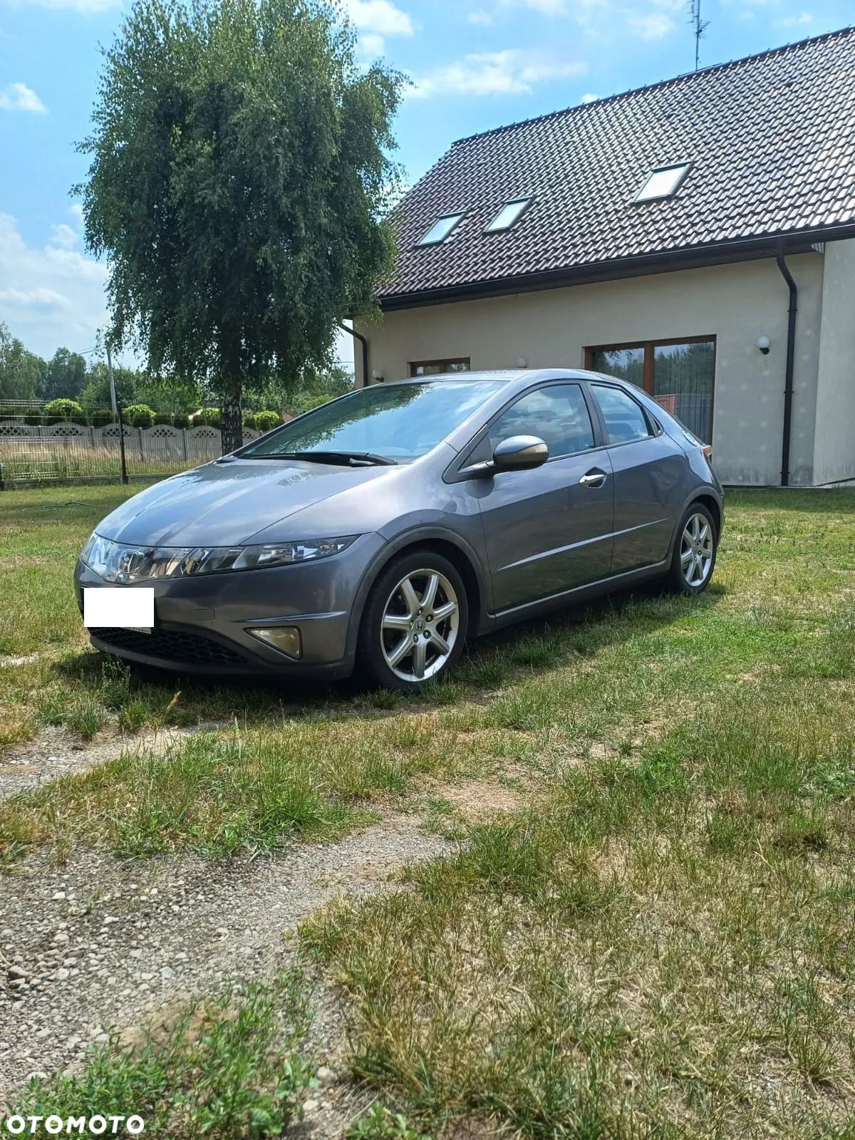 Honda Civic - 1