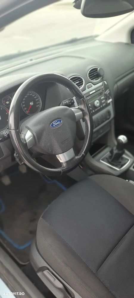 Ford Focus 2.0 TDCi Trend - 5