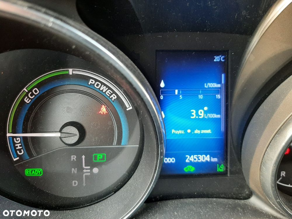Toyota Auris Hybrid 135 Premium - 9