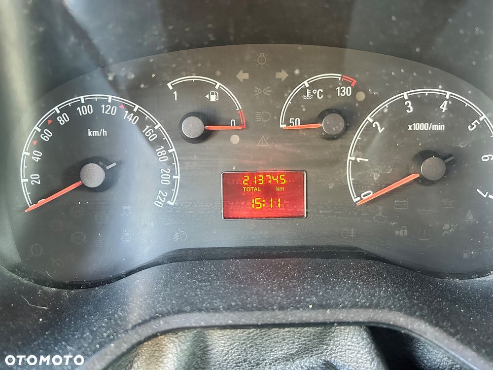 Opel combo - 20