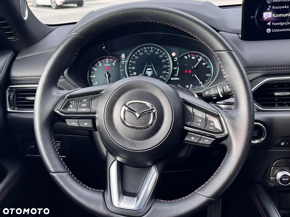 Mazda CX-5 2.5 Homura AWD - 11