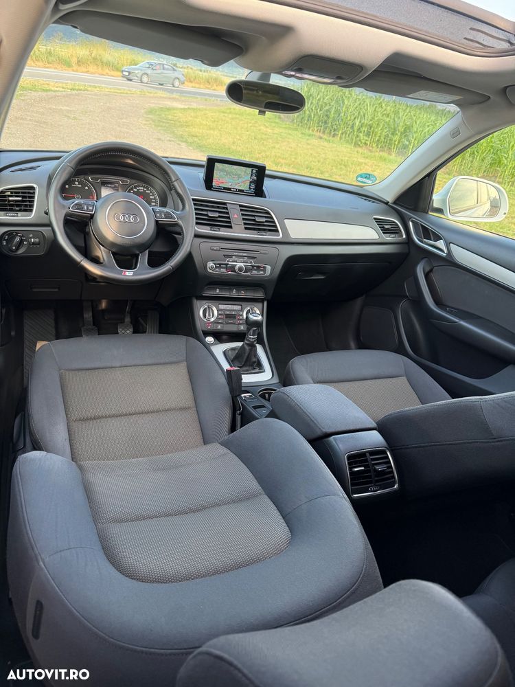 Audi Q3 2.0 TDI - 9