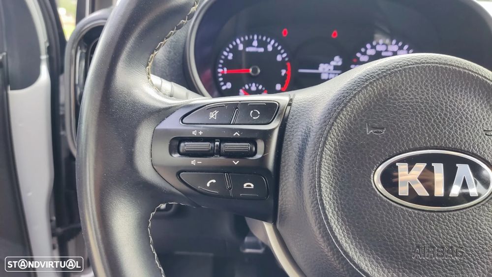 Kia Picanto 1.0 CVVT EX - 16