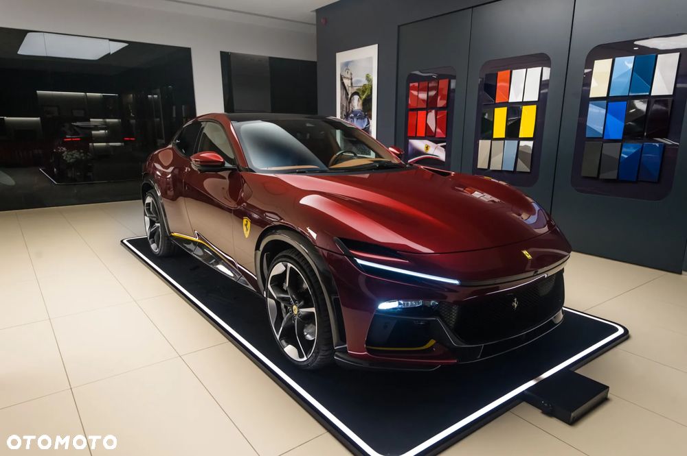 Ferrari Purosangue - 7