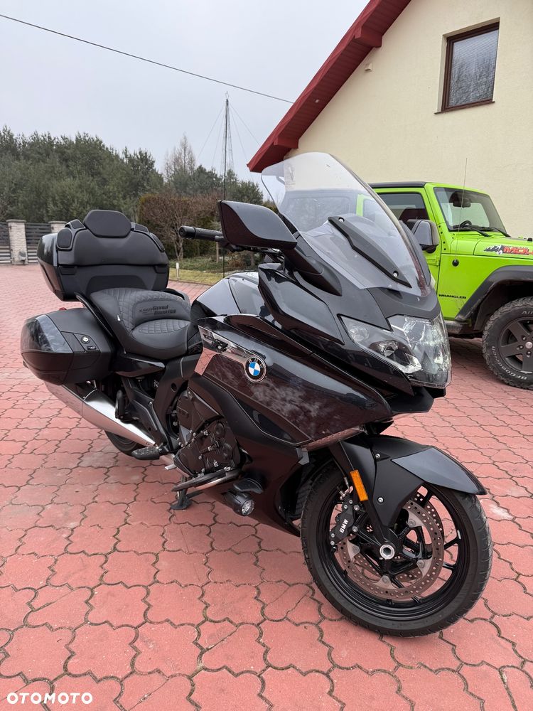 BMW K - 11