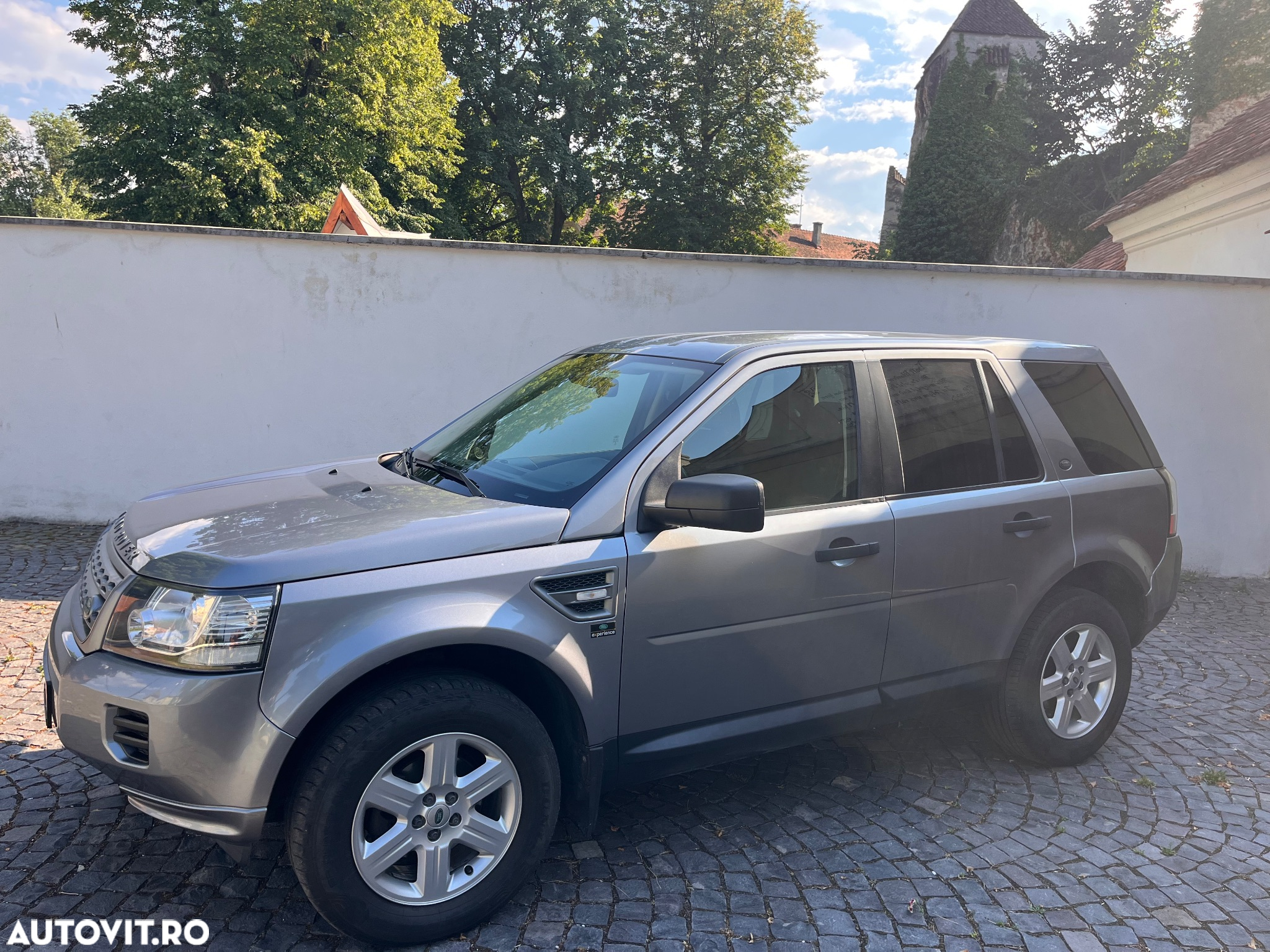 Land Rover Freelander - 27