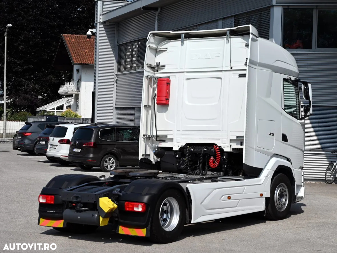 DAF DAF XG 480 FT new model - 2