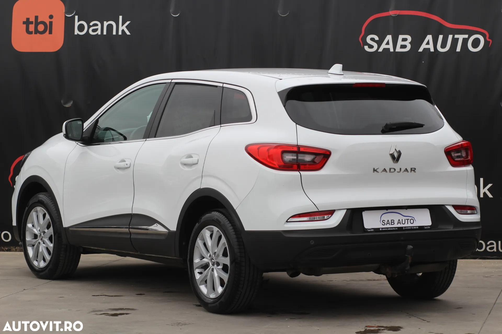 Renault Kadjar BLUE dCi 115 EDC BUSINESS EDITION - 22