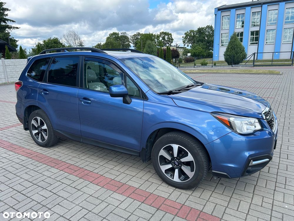 Subaru Forester - 7