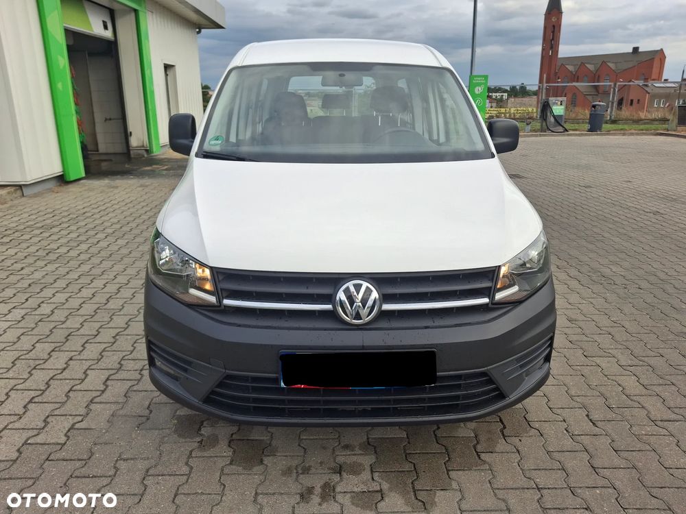 Volkswagen Caddy 2.0 TDI Comfortline - 9