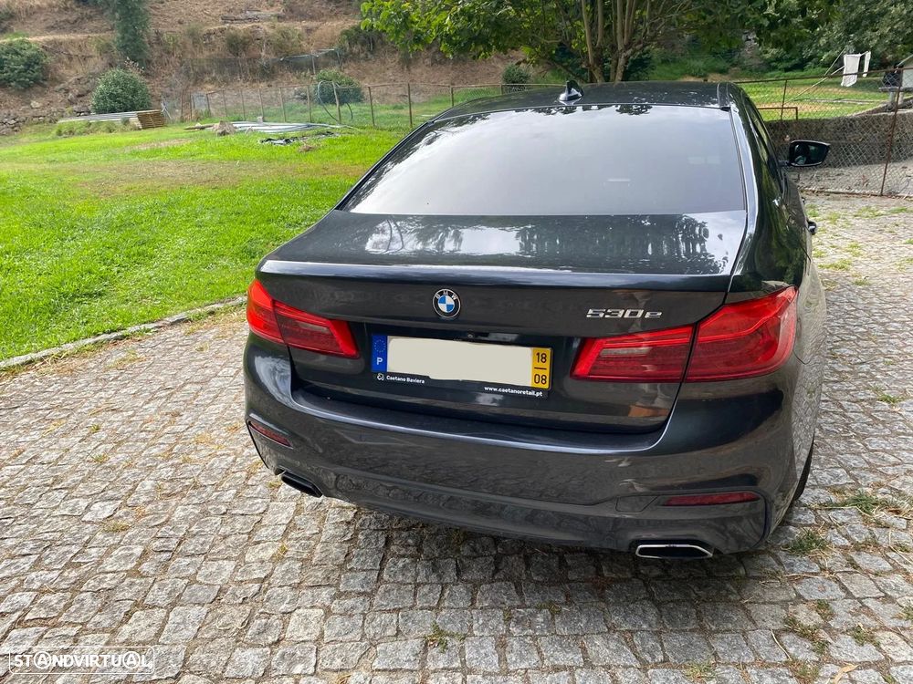 BMW 530 e iPerformance Pack M - 3