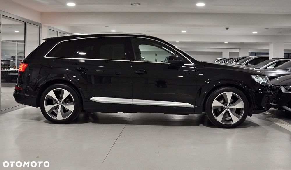 Audi Q7 50 TDI Quattro Tiptronic - 4