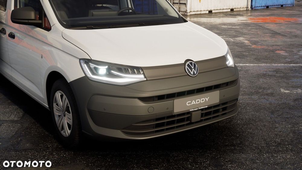 Volkswagen Caddy Flexible DSG - 13