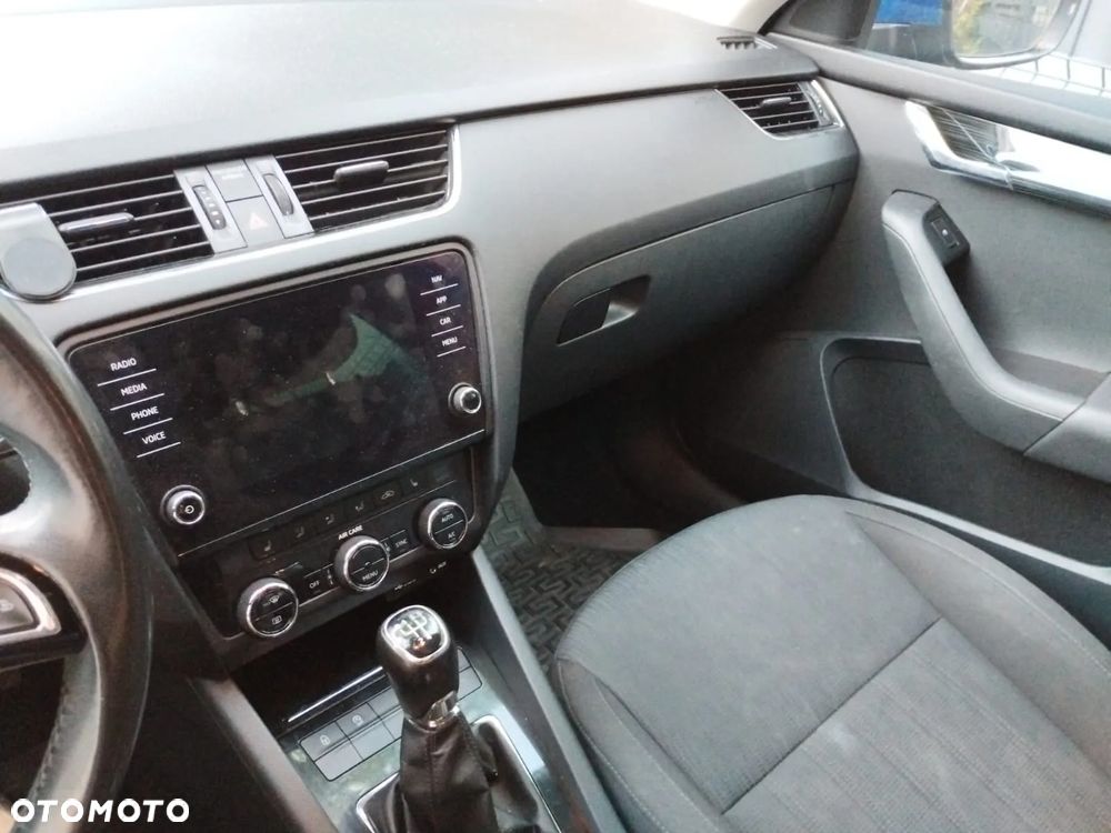 Skoda Octavia 1.6 TDI Style - 13