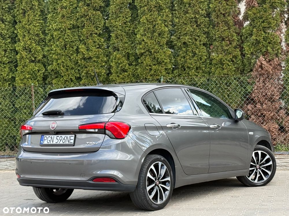 Fiat Tipo 1.4 T-Jet Lounge - 8