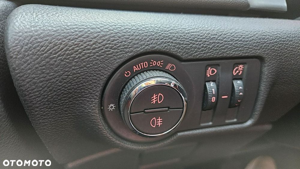 Opel Astra 1.4 Turbo ecoFLEX Start/Stop Active - 23