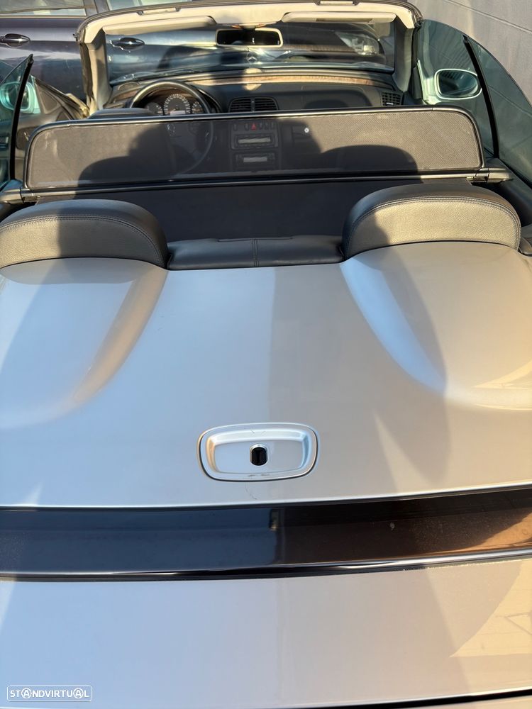 Mercedes-Benz CLK 230 - 8