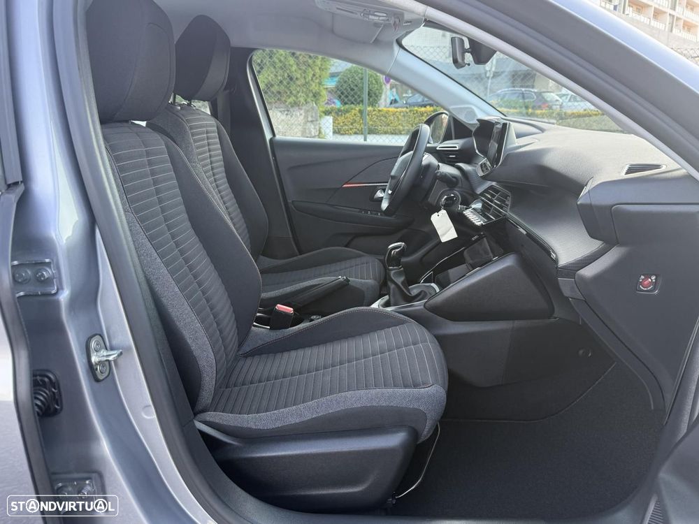 Peugeot 208 1.2 PureTech Active - 34