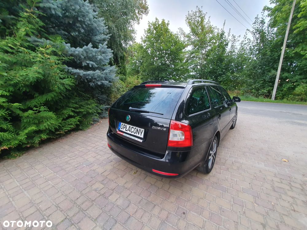 Skoda Octavia 2.0 TDI DPF DSG Elegance - 6