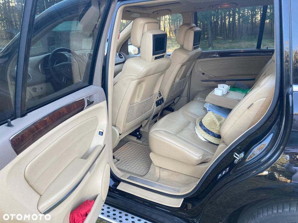 Mercedes-Benz GL 420 CDI - 9