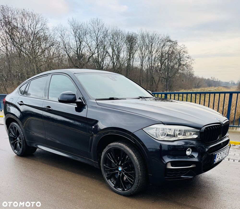 BMW X6M - 3