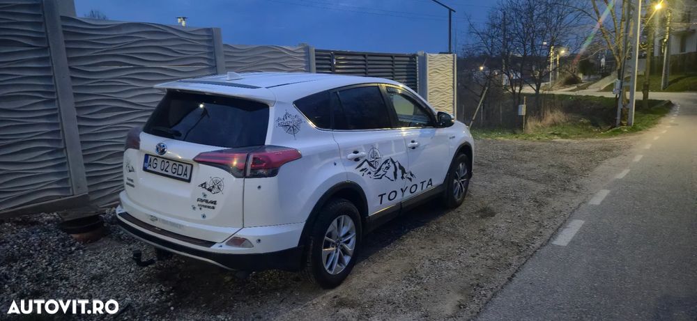 Toyota RAV4 2.5 VVT-i 4x4 Elegance - 11