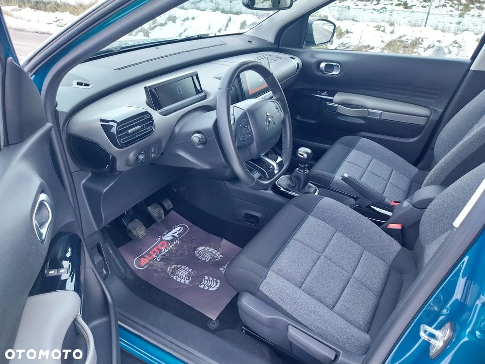 Citroën C4 Cactus - 10